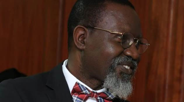 I will be the first president in Africa to legalise bhang, Wajackoyah says » Capital News