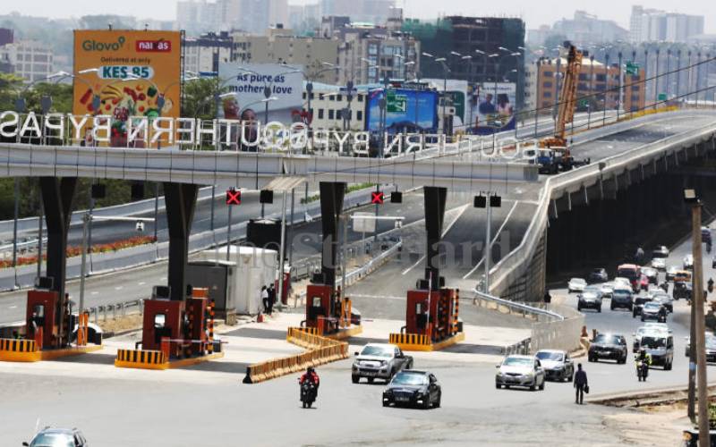 An efficient logistics system is more than just good roads