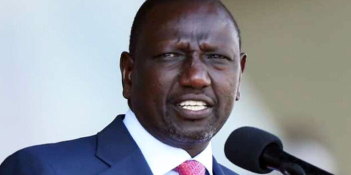 DP Ruto Breaks Silence Over Arrest of Turkish Businessman