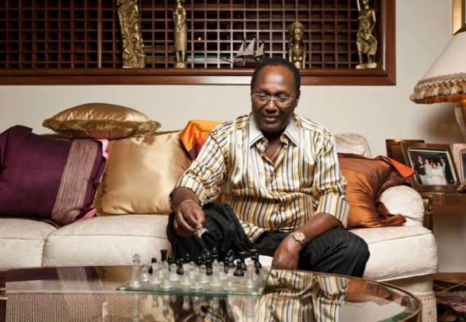 How late Chris Kirubi divided Sh. 20 billion wealth in his Will