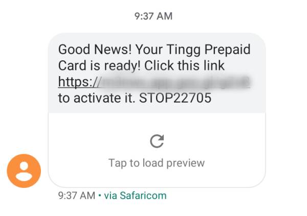Payments super app Tingg now provides virtual prepaid cards for its users