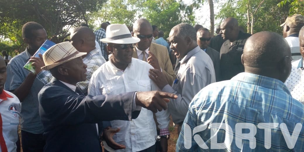 Exx Senator Johnstone Muthama Pushes For Rejection Of BBI Exx Senator Johnstone Muthama Pushes For Rejection Of BBI