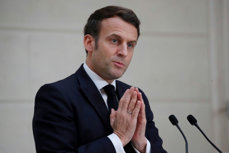 Macron seeks reset with Rwanda on Africa visit » Capital News