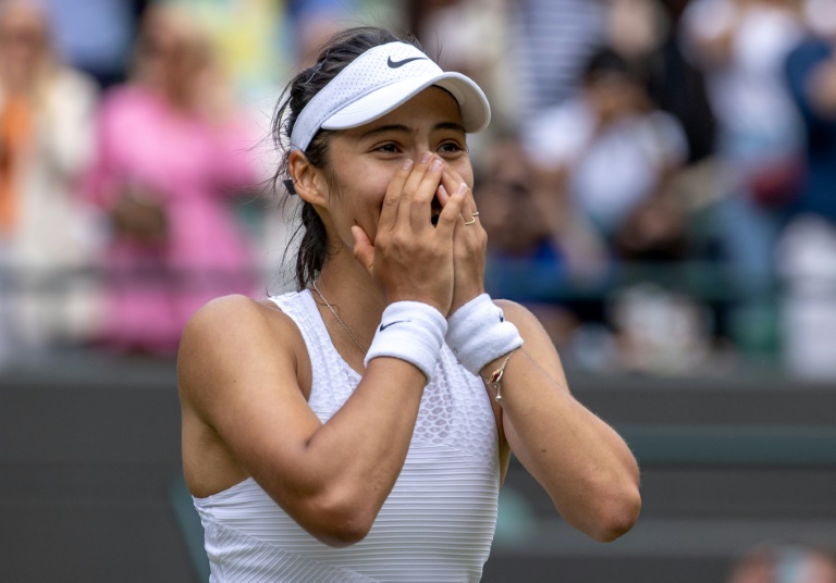 Who said what at Wimbledon - Day 6
