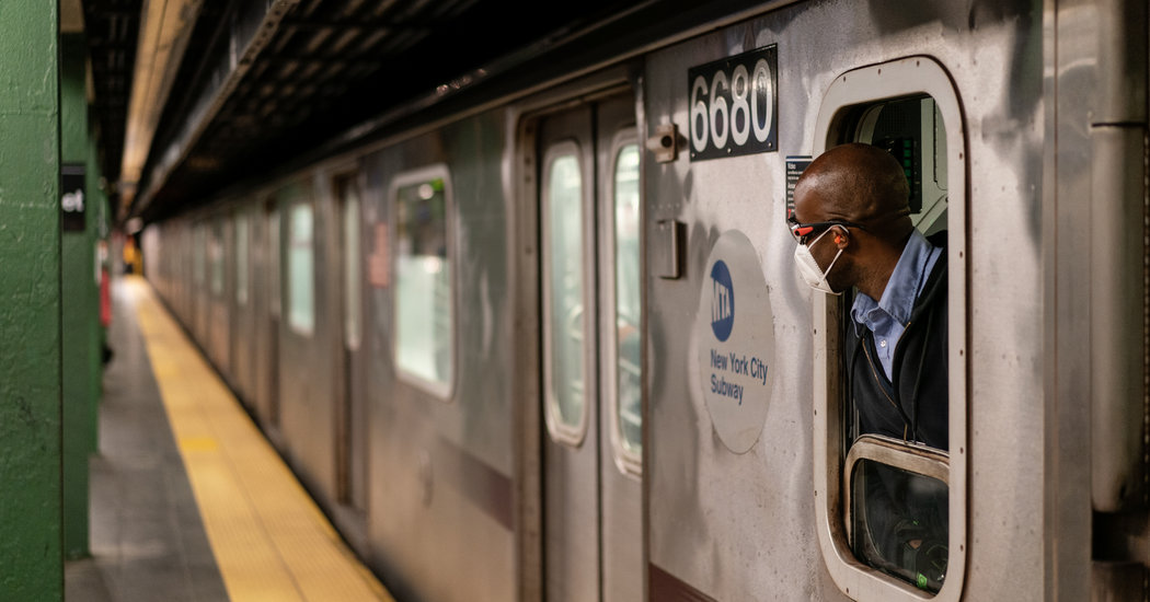 Returning to Work on the Subway? Here’s What You Need to Know