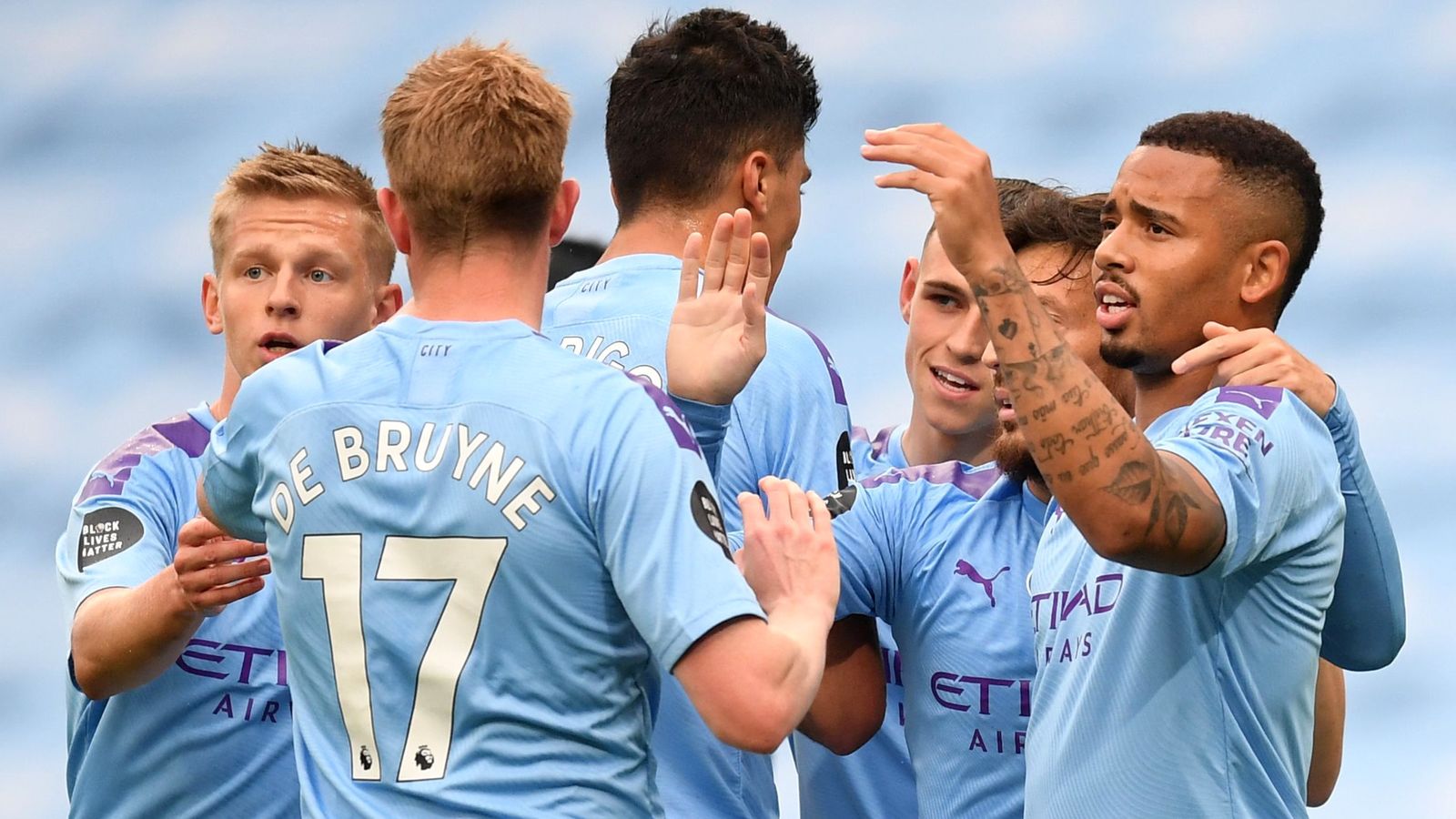 Manchester City to play in Champions League next season after European ban overturned | Football News