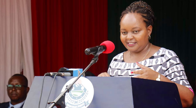 Waiguru Named 2nd Best Governor in Kenya, Babu Owino Among Best MPs
