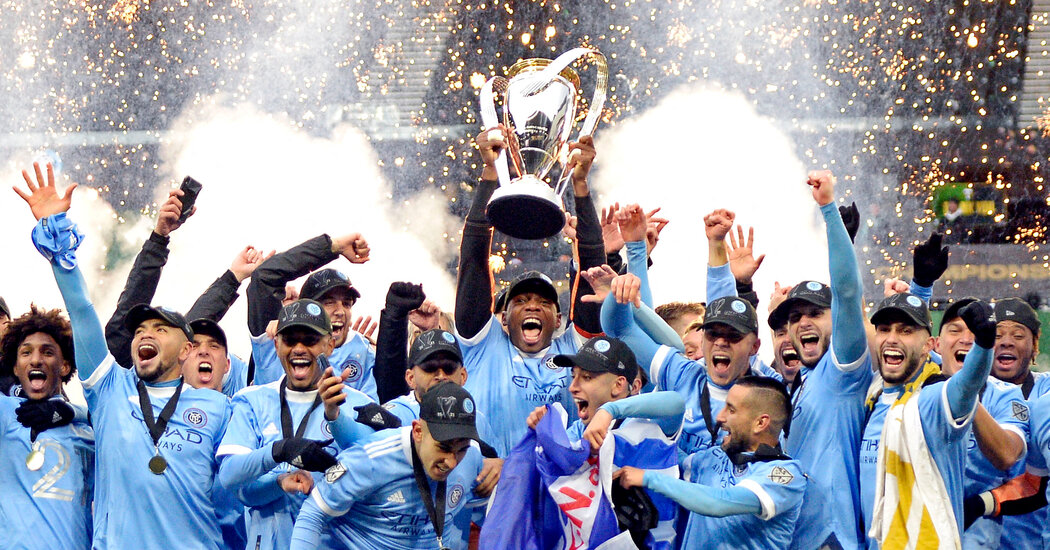 NYCFC Played the Long Game to Reach MLS Cup