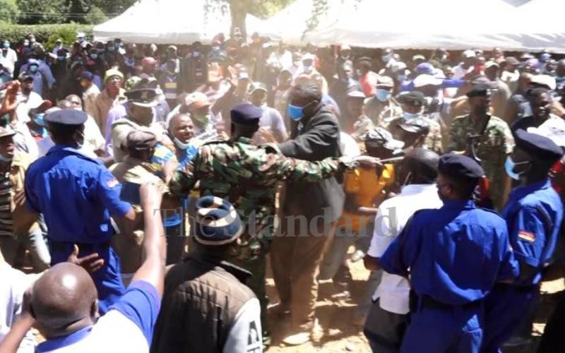CS Munya orders audit into troubled Murue coffee society