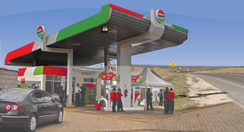 State-owned Nock to import a third of Kenya's oil products