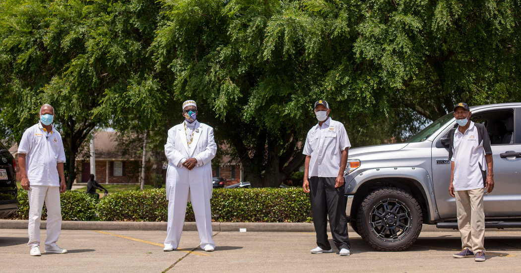 Revealed: Why Is the Pandemic Killing So Many Black Americans?