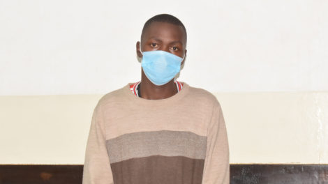 Man charged with stealing phone from reveller – Nairobi News