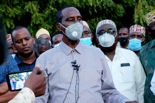 Wajir Governor Abdi to defend seat on Independent ticket » Capital News