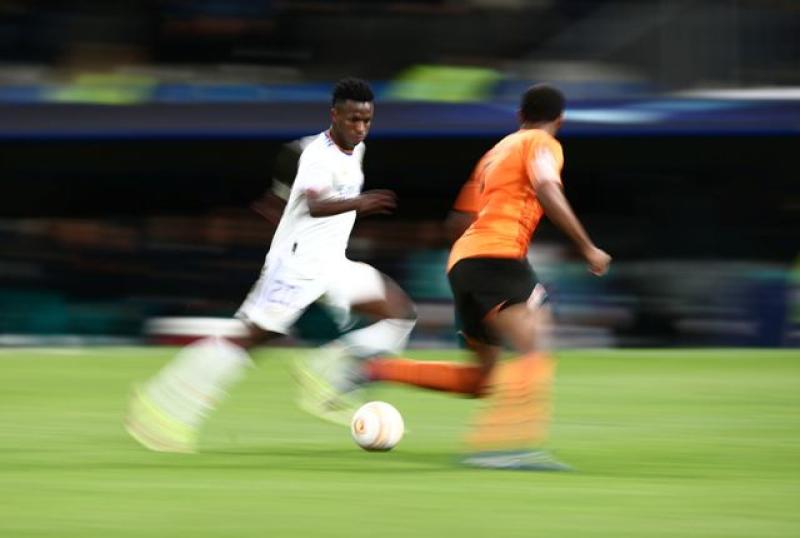 Champions League Group D: Benzema double leads Real to ugly win over Shakhtar : The standard Sports