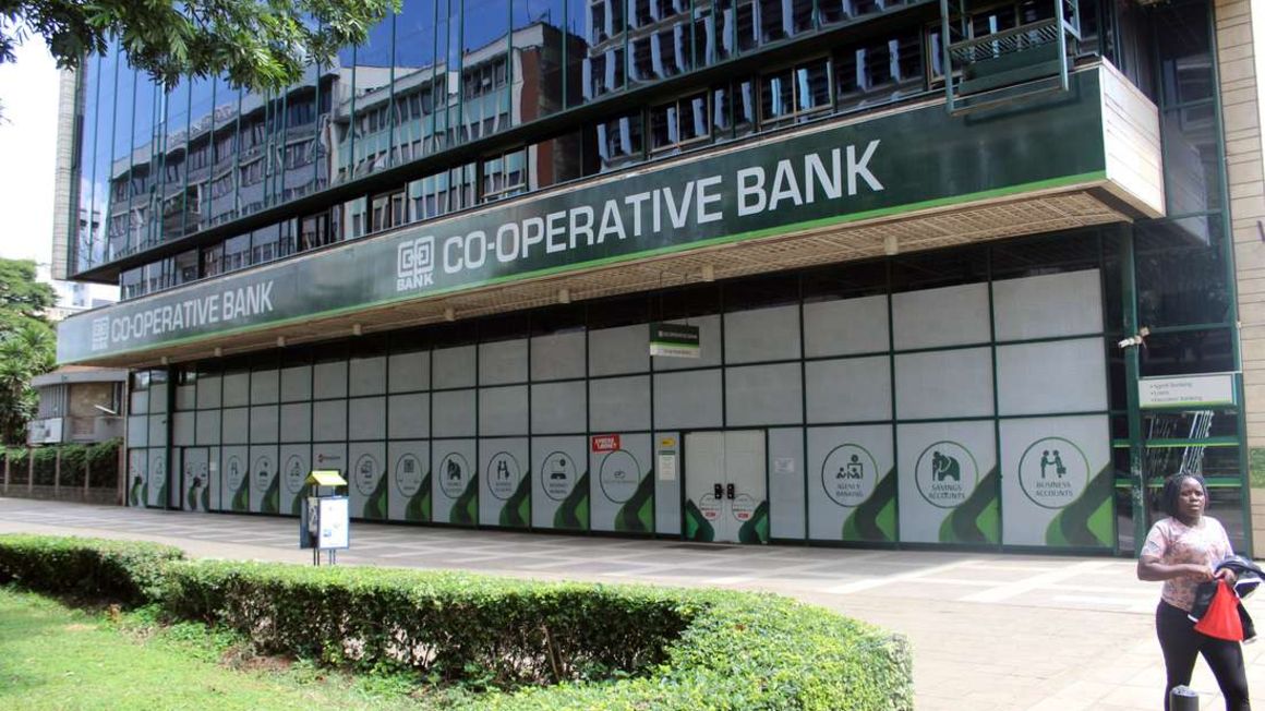 Co-op Bank named best bank in Kenya