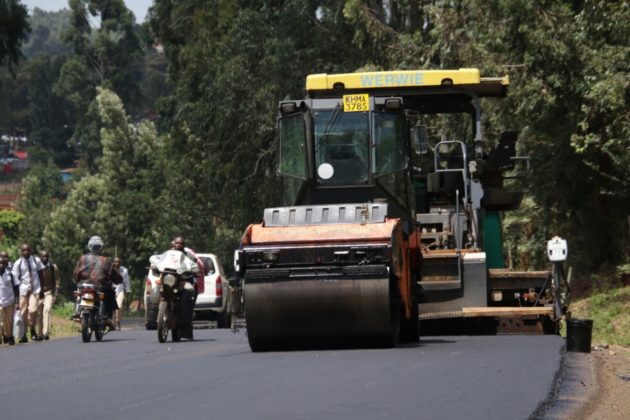 Preparations for Kibaki's State Burial in Othaya » Capital News