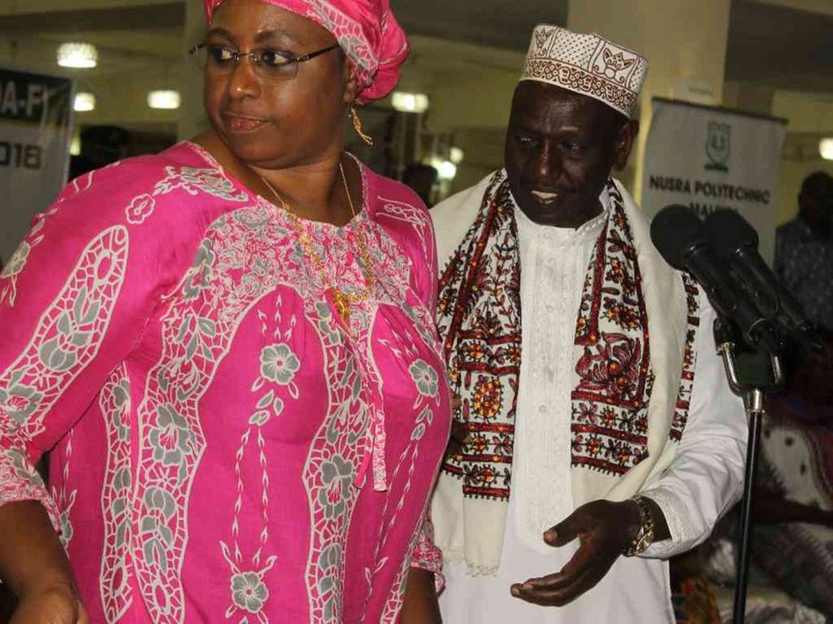 Aisha Jumwa courts Raila – Weekly Citizen