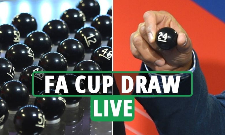 4th Round FA Cup Draw 2022 results : The standard Sports