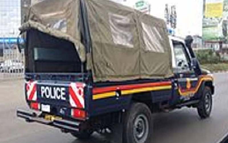 Muhoroni mob spears three cops after mistaking them for thugs