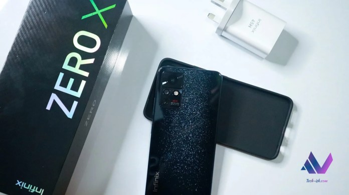 Infinix Zero X Pro Review; Bold and Powerful