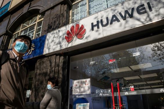 China tells US to stop 'unreasonable suppression' of Huawei