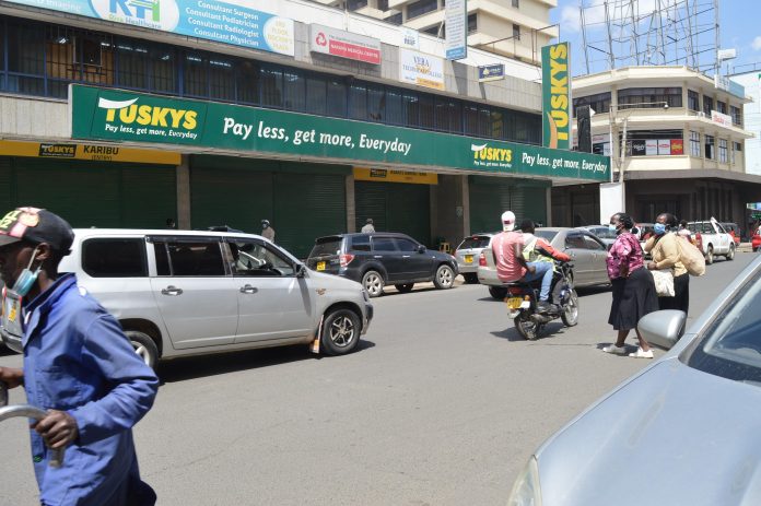 Tuskys: Who is Mystery Investor Offering Ksh2.1 Billion Loan?