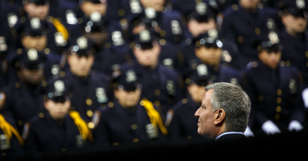 Opinion | Why Was a Grim Report on Police-Involved Deaths Never Released?