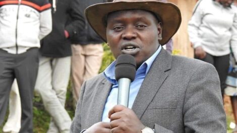 Nandi Senator Samson Cheragei to spend weekend in custody – Nairobi News