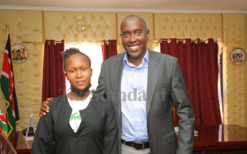 23-year-old househelp stranded in Abu Dhabi finally returns home