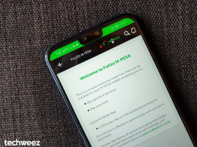 Fuliza, Safaricom's M-Pesa Loan Facility Goes Live After CBK Approval