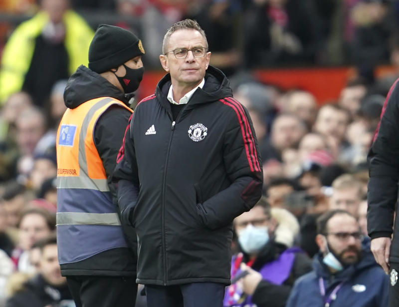 Man Utd adapting to Rangnick's playing style, says Matic : The standard Sports
