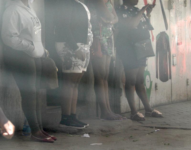 Alarm over rise in sex workers, high HIV infection rates