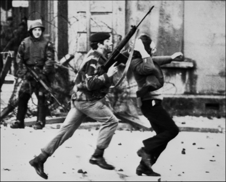 N.Ireland marks 50 years since 'Bloody Sunday' » Capital News