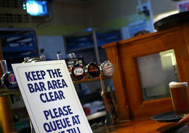 'Super Saturday' - England's pubs, restaurants and hairdressers reopen : The Standard