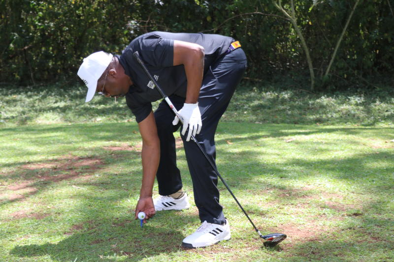 Chebii stages brilliant show at NSE and Mtech contest in Kitale : The standard Sports