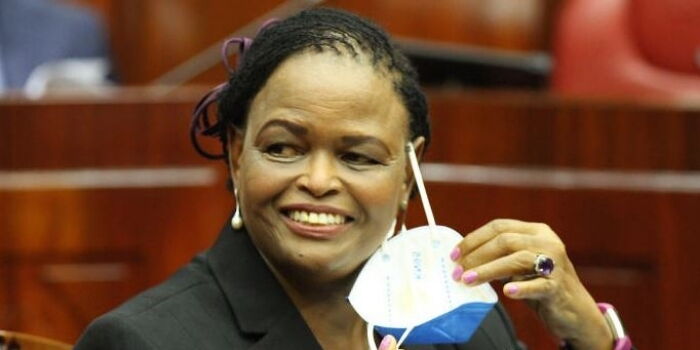 Martha Koome's Wealth Concealed During Vetting