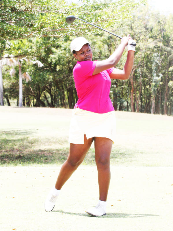 Mokaya claims Mombasa Lady’s captain’s Prize : The standard Sports