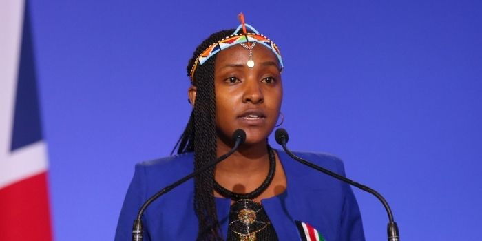 Kenyan Activist Moves World Leaders With Wajir Hunger Story