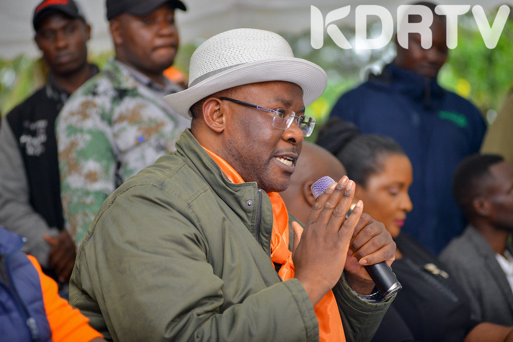 Tim Wanyongi Opens Up on Why He Quit the Nairobi Gubernatorial race