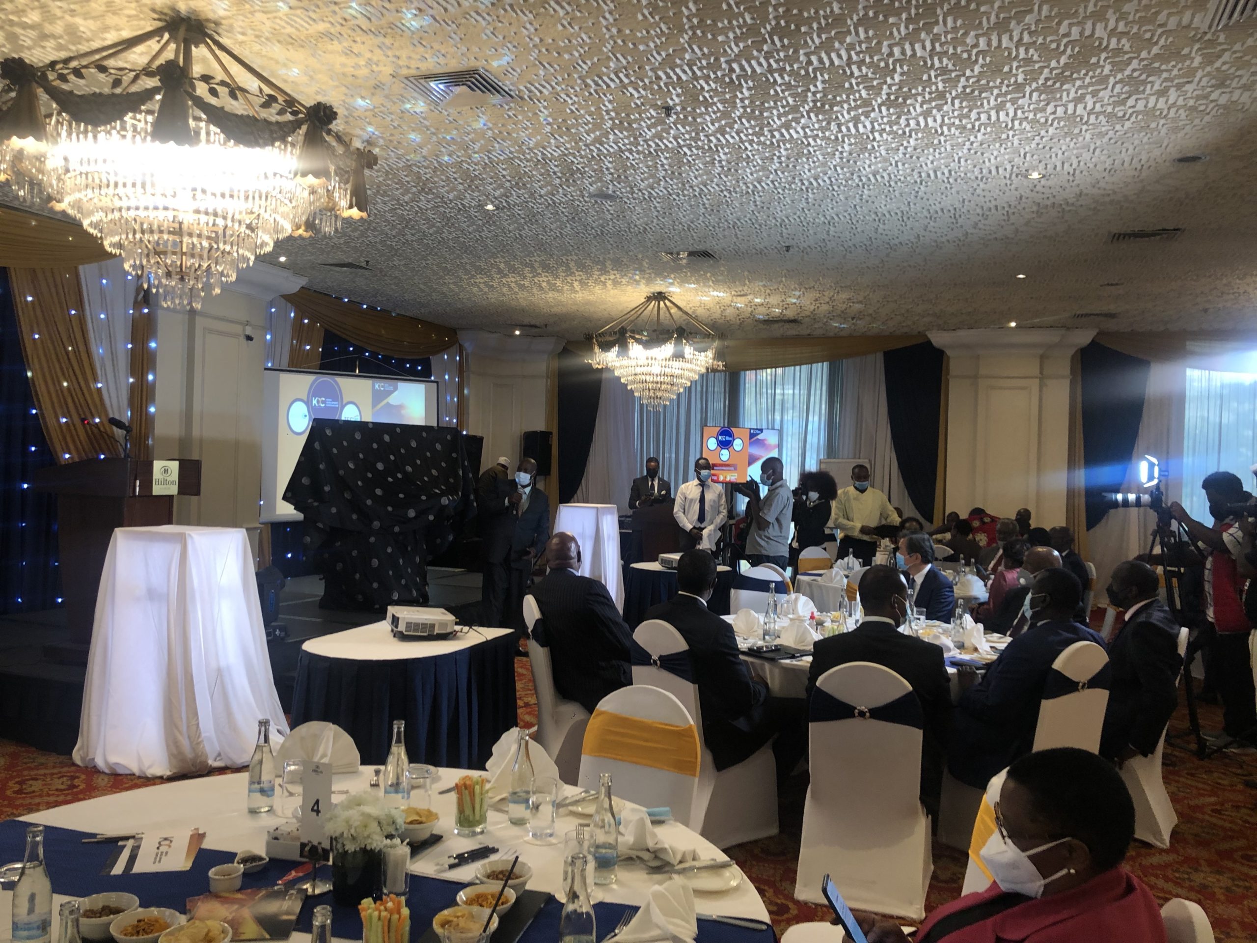KDC launches 3-year strategic plan as it unveils a bold new identity