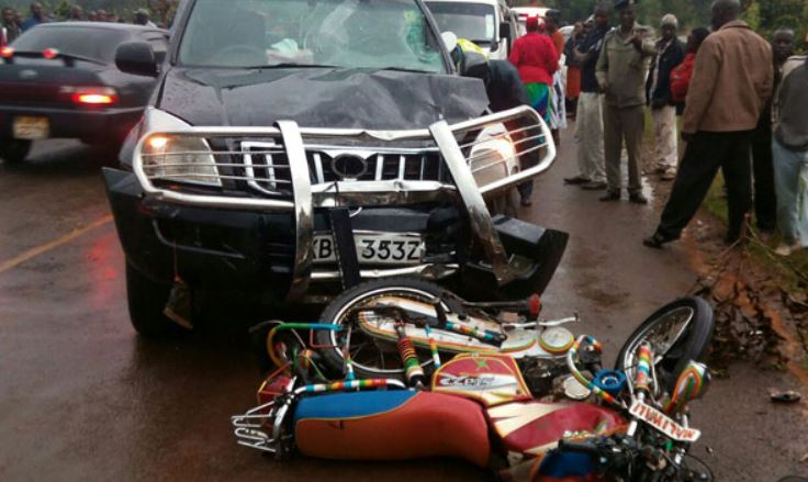 Number of Road Accident Fatalities in January, Boda Boda Deaths Rise