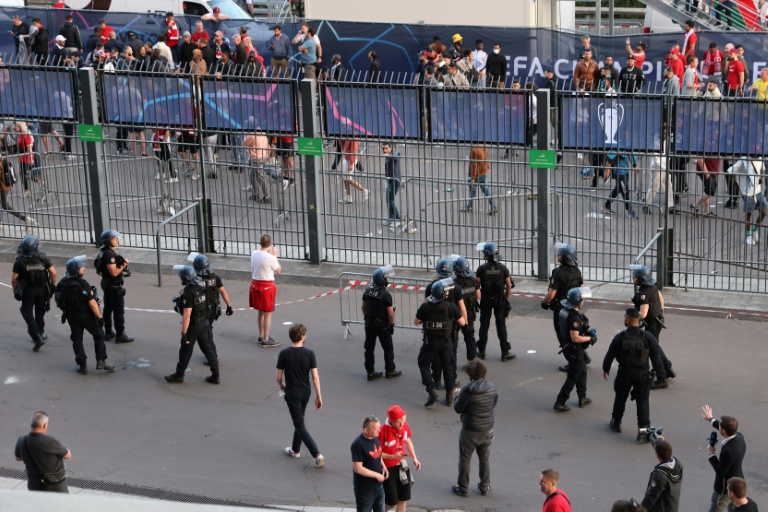 France holds meeting to prevent repeat of Champions League chaos