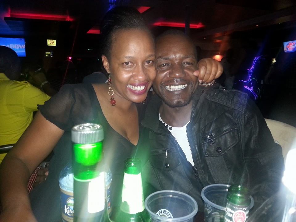 Flashback Friday! Amazing photos from Teacher Wanjiku's wedding