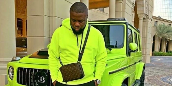 Nigerian Conman Hushpuppi Names Kenyan Who Aided Him in Ksh1.1 Billion Scam