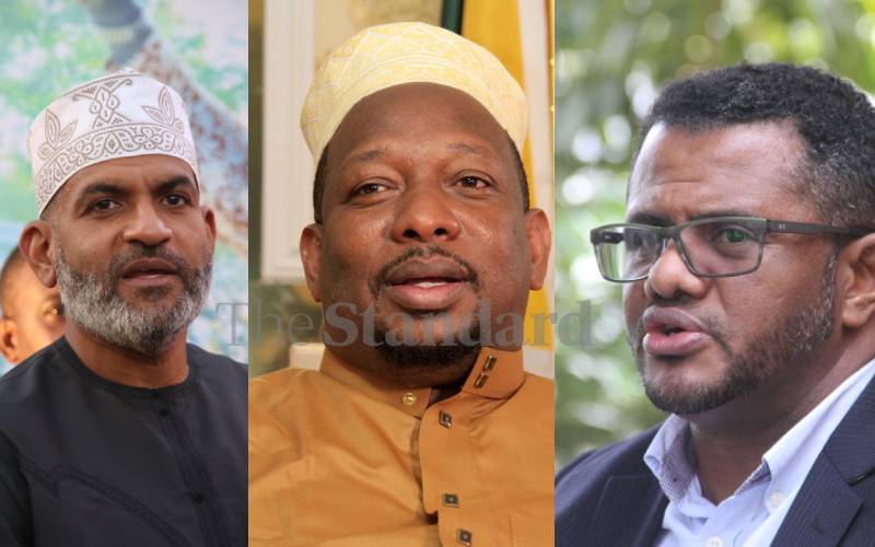 All eyes on Nassir as Sonko, Omar target Mombasa