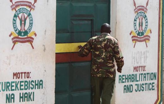 Prison boss moves to calm disquiet over promotions: The Standard