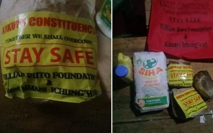 The mystery of harmful Covid-19 relief food in Kiambu