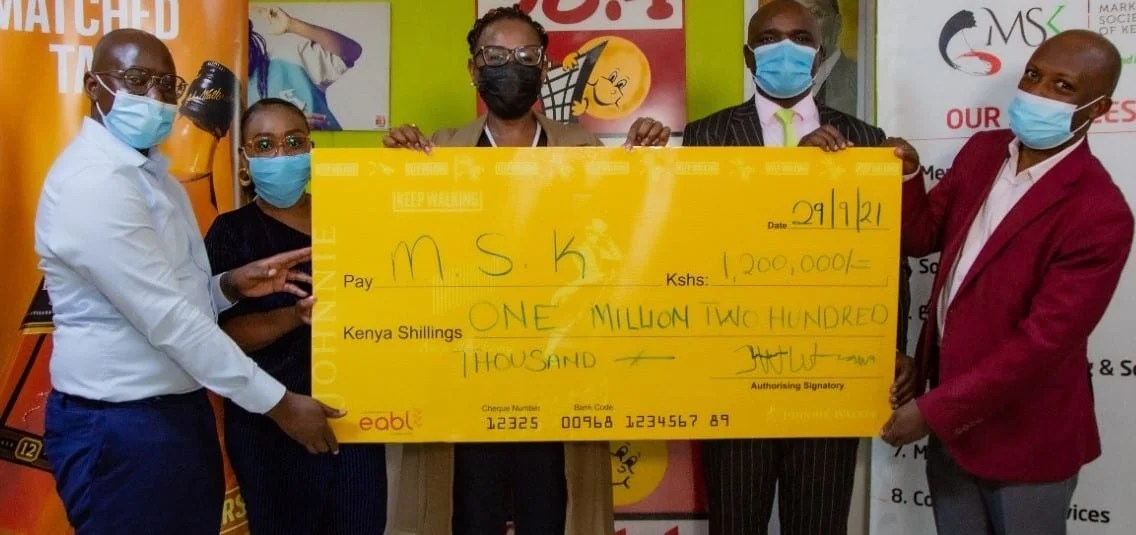 Podcast To Be Launched By Marketing Society Of Kenya And EABL Featuring Business Leaders