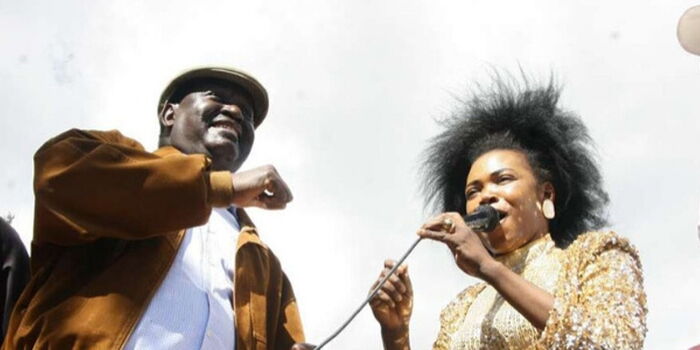Queen Lady Maureen: The Life & Struggles of Fallen Ohangla Artist