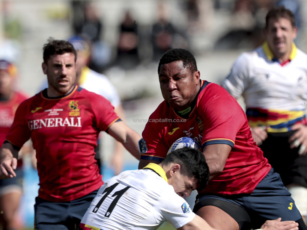World Rugby announces review over potential breach of eligibility rules by Spain